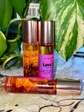 Load image into Gallery viewer, Love, Peace & Harmony Infused Oil Roller