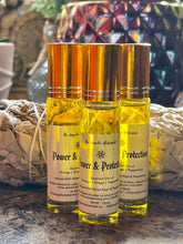 Load image into Gallery viewer, Power & Protection Oil Roller