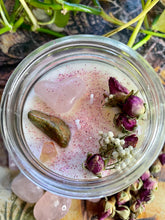 Load image into Gallery viewer, Love, Peace & Harmony - Fixed Intention Candle