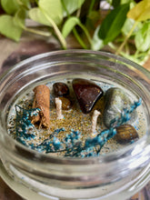 Load image into Gallery viewer, Money Magick - Fixed Intention Candle