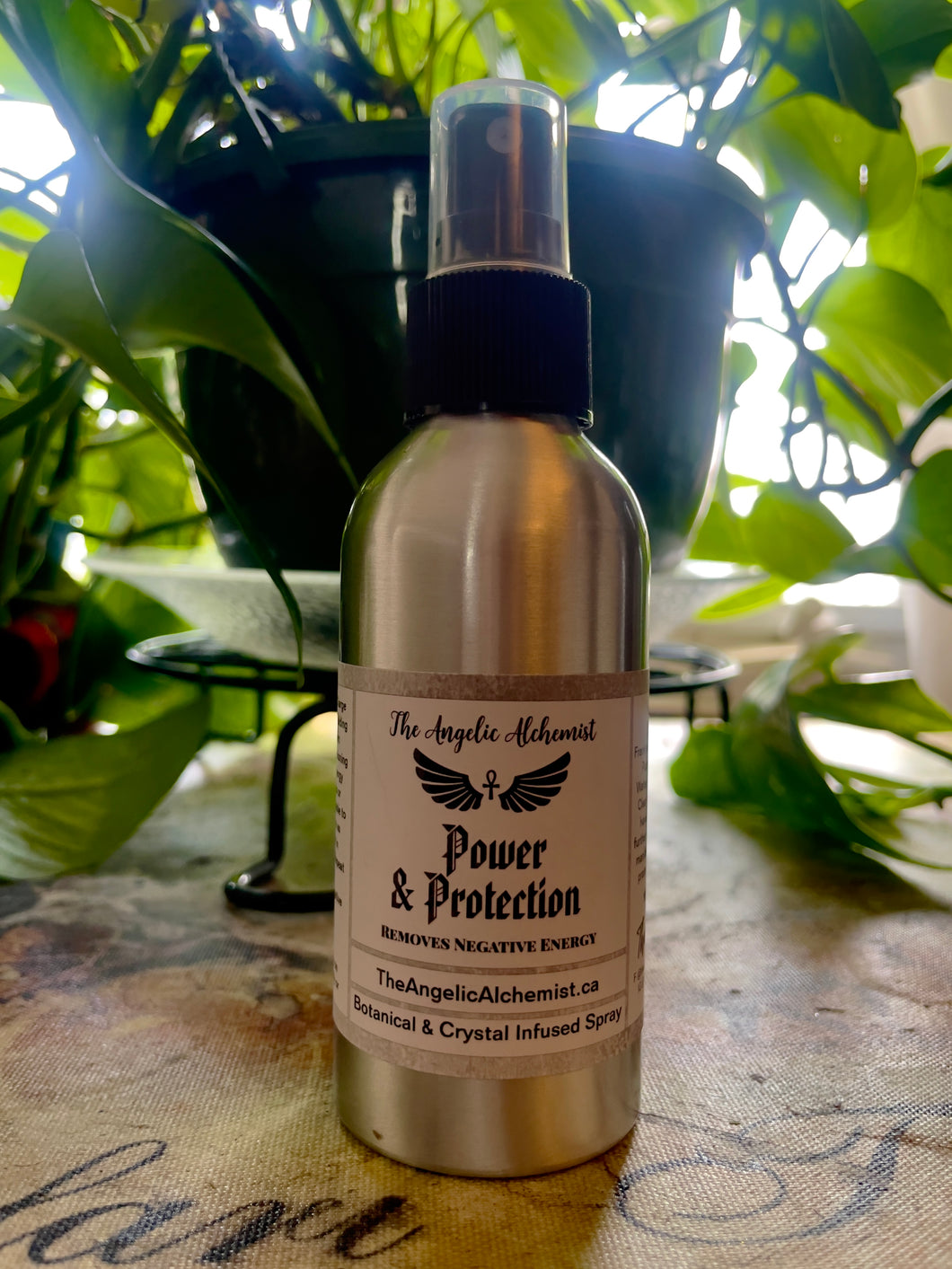 Power and Protection -  Enchanted Spray