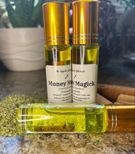 Load image into Gallery viewer, Money Magick Oil Roller
